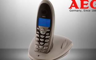 تخفیف ۴۱ درصدی تلفن بیسیم AEG